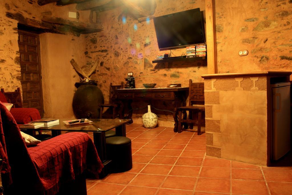 La Boticaria Casa Rural Apartamento Descargamaría المظهر الخارجي الصورة