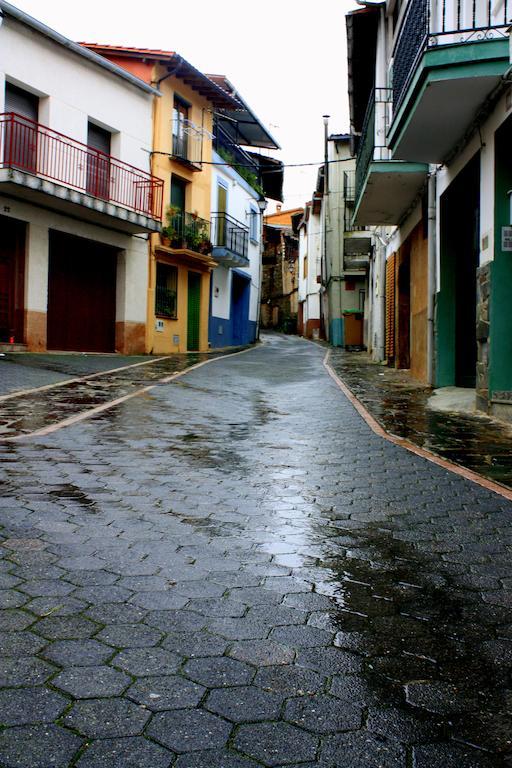 La Boticaria Casa Rural Apartamento Descargamaría المظهر الخارجي الصورة