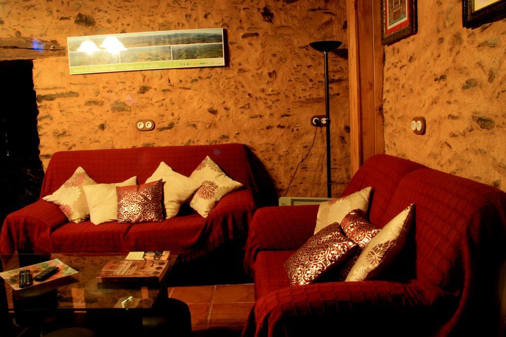 La Boticaria Casa Rural Apartamento Descargamaría المظهر الخارجي الصورة