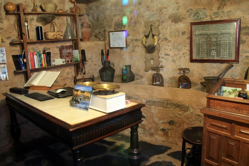 La Boticaria Casa Rural Apartamento Descargamaría المظهر الخارجي الصورة