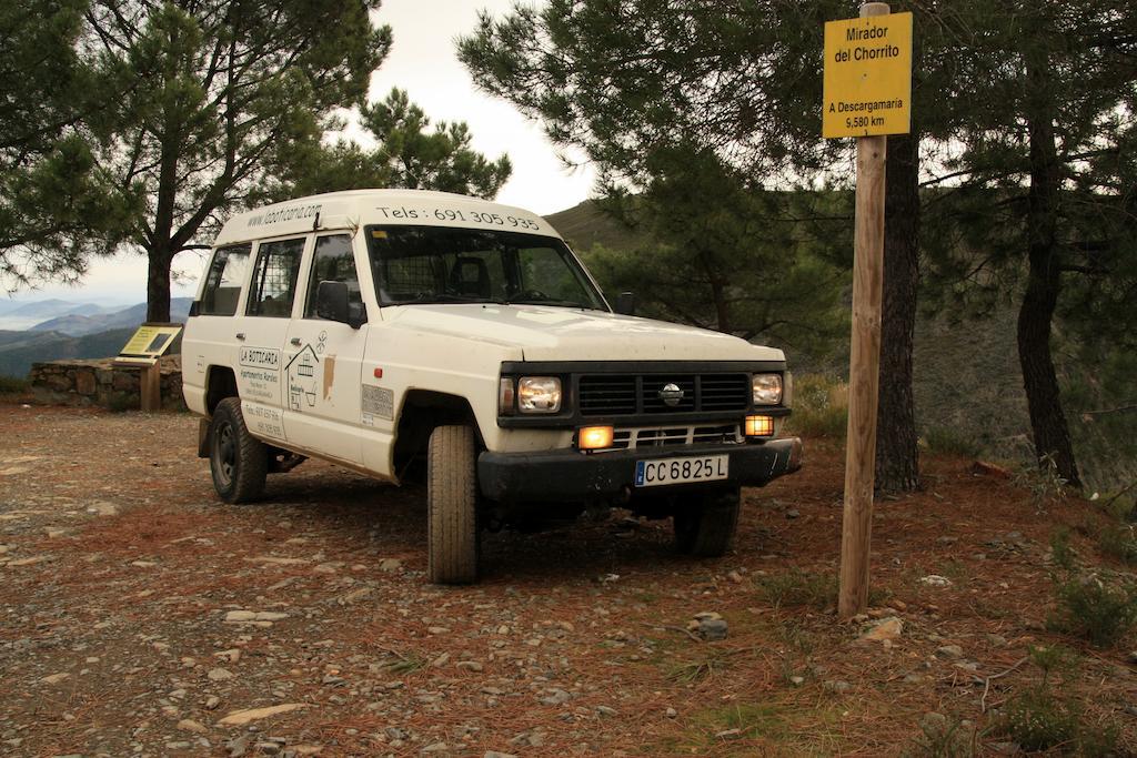 La Boticaria Casa Rural Apartamento Descargamaría المظهر الخارجي الصورة
