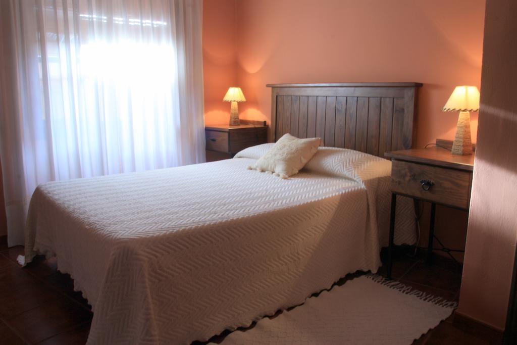 La Boticaria Casa Rural Apartamento Descargamaría الغرفة الصورة