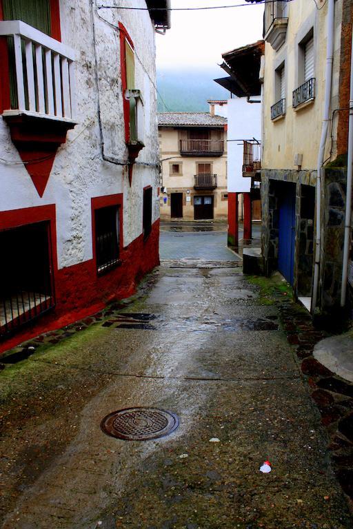 La Boticaria Casa Rural Apartamento Descargamaría المظهر الخارجي الصورة