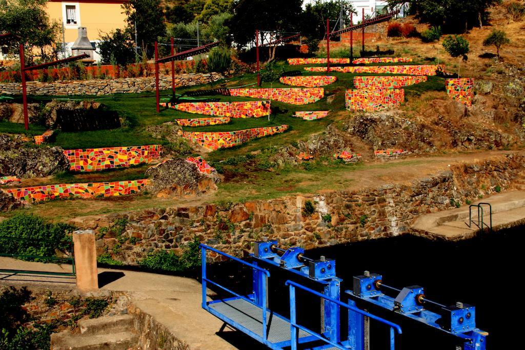 La Boticaria Casa Rural Apartamento Descargamaría المظهر الخارجي الصورة