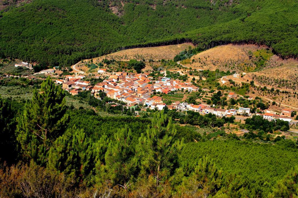 La Boticaria Casa Rural Apartamento Descargamaría المظهر الخارجي الصورة