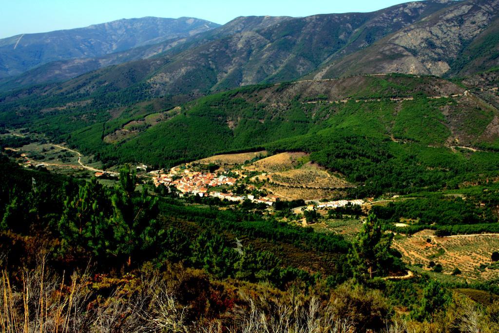 La Boticaria Casa Rural Apartamento Descargamaría المظهر الخارجي الصورة
