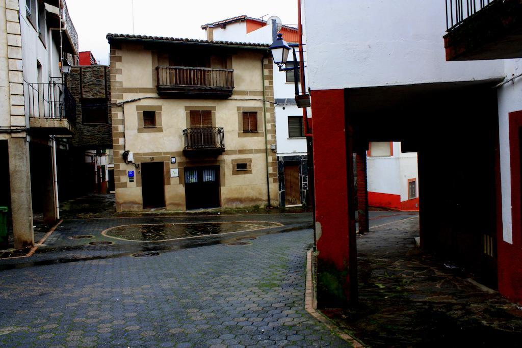 La Boticaria Casa Rural Apartamento Descargamaría المظهر الخارجي الصورة