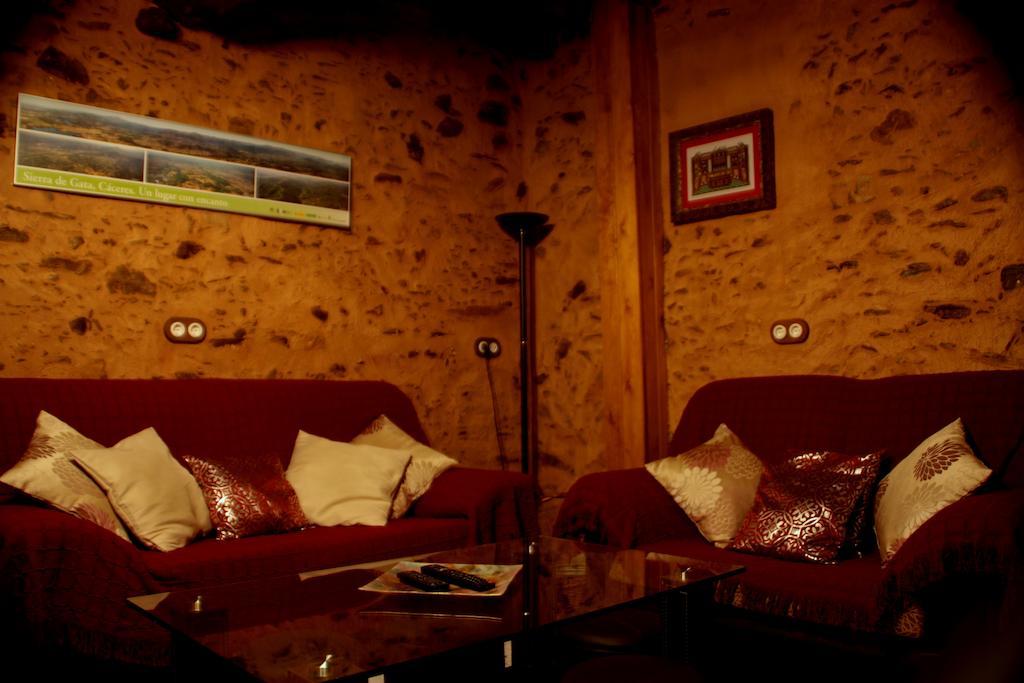 La Boticaria Casa Rural Apartamento Descargamaría المظهر الخارجي الصورة
