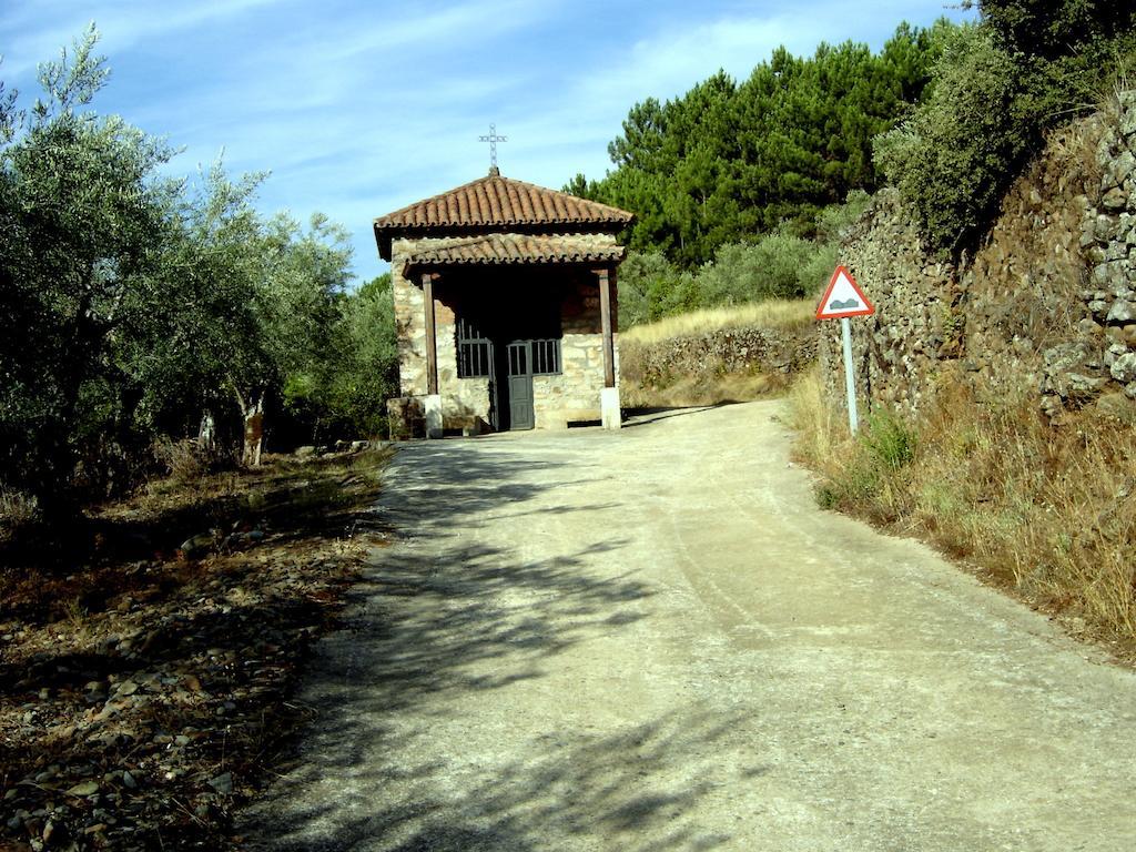 La Boticaria Casa Rural Apartamento Descargamaría المظهر الخارجي الصورة