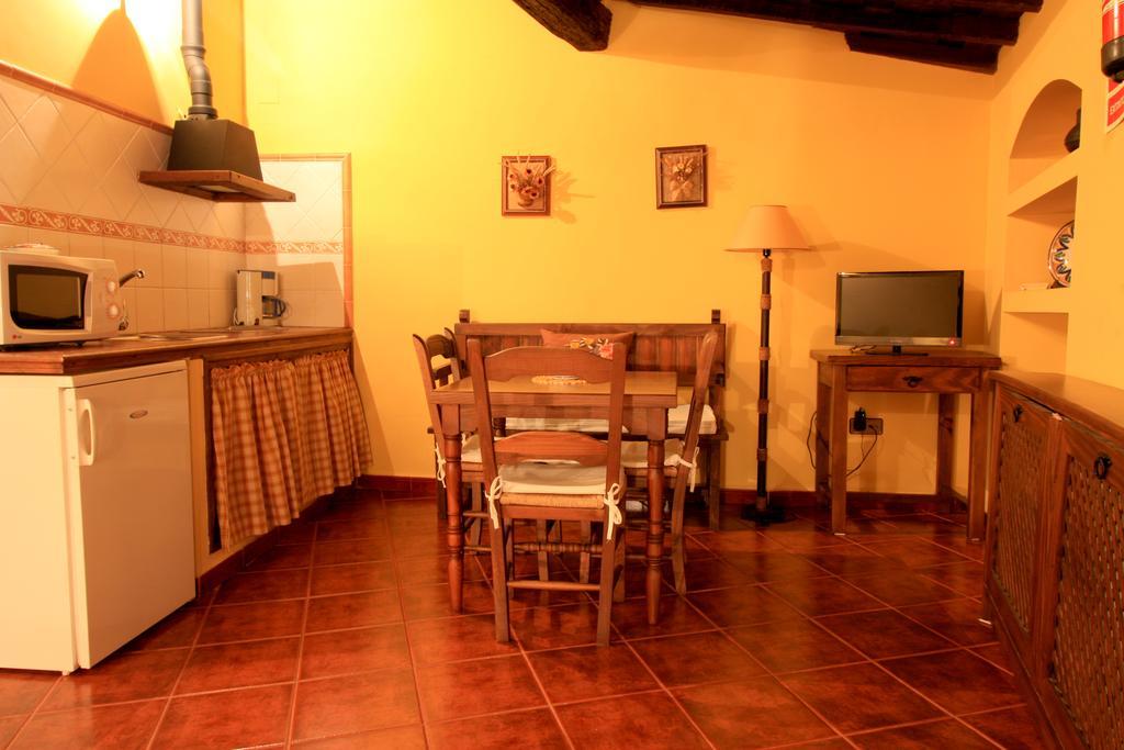 La Boticaria Casa Rural Apartamento Descargamaría المظهر الخارجي الصورة