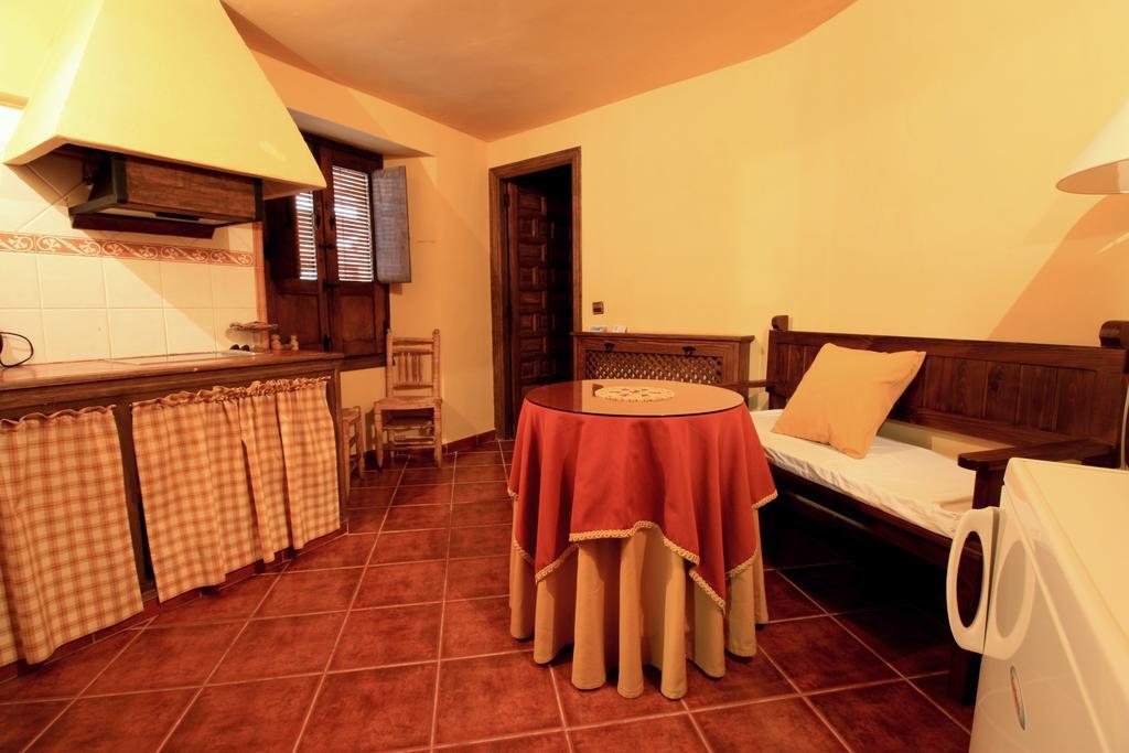 La Boticaria Casa Rural Apartamento Descargamaría المظهر الخارجي الصورة